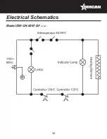 Preview for 12 page of Omcan 47477 Instruction Manual