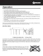 Preview for 16 page of Omcan 49113 Instruction Manual