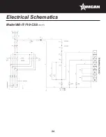 Preview for 24 page of Omcan 49115 Instruction Manual