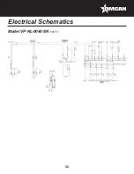 Предварительный просмотр 52 страницы Omcan 59011 Instruction Manual