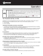 Preview for 9 page of Omcan 59020 Instruction Manual