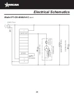 Предварительный просмотр 29 страницы Omcan 59042 Instruction Manual