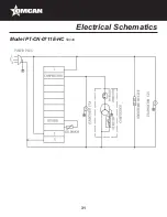 Предварительный просмотр 31 страницы Omcan 59042 Instruction Manual