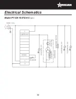 Предварительный просмотр 32 страницы Omcan 59042 Instruction Manual