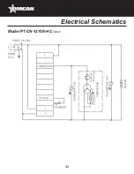 Предварительный просмотр 33 страницы Omcan 59042 Instruction Manual