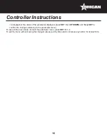 Preview for 16 page of Omcan Aurora PT-CN-0686E-HC Instruction Manual