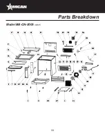 Preview for 11 page of Omcan BB-CN-0005 Instruction Manual