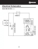 Preview for 20 page of Omcan BB-CN-0005 Instruction Manual