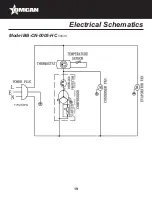 Предварительный просмотр 19 страницы Omcan BB-CN-0014-HC Instruction Manual