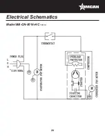 Предварительный просмотр 20 страницы Omcan BB-CN-0014-HC Instruction Manual