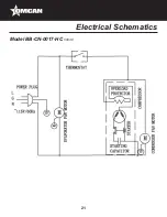 Предварительный просмотр 21 страницы Omcan BB-CN-0014-HC Instruction Manual