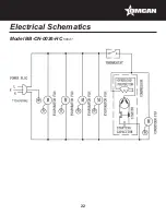 Предварительный просмотр 22 страницы Omcan BB-CN-0014-HC Instruction Manual