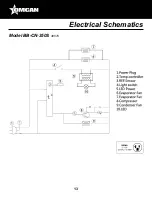 Preview for 13 page of Omcan BB-CN-350S Instruction Manual