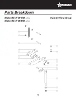 Предварительный просмотр 14 страницы Omcan BE-IT-0015M Instruction Manual