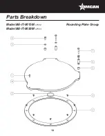 Предварительный просмотр 18 страницы Omcan BE-IT-0015M Instruction Manual