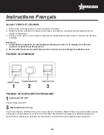 Предварительный просмотр 10 страницы Omcan BL-CN-0002-B Instruction Manual