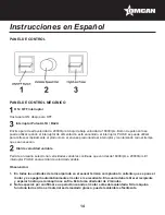 Предварительный просмотр 14 страницы Omcan BL-CN-0002-B Instruction Manual