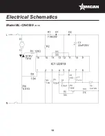 Preview for 10 page of Omcan BL-CN-0559 Instruction Manual