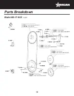 Preview for 16 page of Omcan BS-IT-1651 Instruction Manual