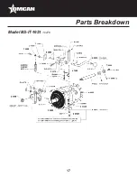 Preview for 17 page of Omcan BS-IT-1651 Instruction Manual