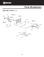 Preview for 17 page of Omcan BS-IT-1981-S Instruction Manual