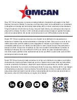 Preview for 40 page of Omcan CD-IT-50-2 Instruction Manual