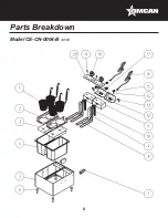 Preview for 8 page of Omcan CE-CN-0002-B Instruction Manual