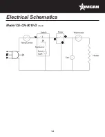 Предварительный просмотр 14 страницы Omcan CE-CN-0010-D Instruction Manual