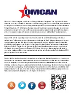Preview for 20 page of Omcan CE-CN-0016-D Instruction Manual