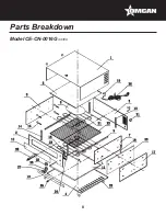 Предварительный просмотр 8 страницы Omcan CE-CN-0016G Instruction Manual