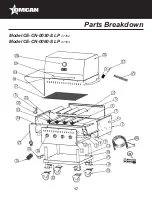 Preview for 17 page of Omcan CE-CN-0030-S LP Instruction Manual