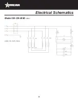 Preview for 9 page of Omcan CE-CN-0040 Instruction Manual