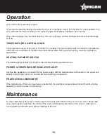 Preview for 10 page of Omcan CE-CN-0066-G Instruction Manual