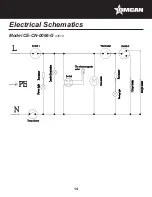 Preview for 14 page of Omcan CE-CN-0066-G Instruction Manual