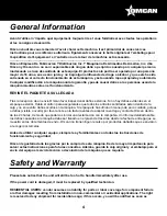 Preview for 4 page of Omcan CE-CN-0350-240V Instruction Manual