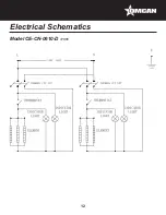 Предварительный просмотр 12 страницы Omcan CE-CN-0350-G Instruction Manual