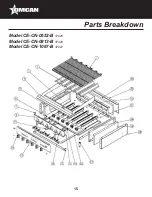 Предварительный просмотр 15 страницы Omcan CE-CN-0552-B Instruction Manual