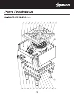 Preview for 12 page of Omcan CE-CN-0640-S Instruction Manual