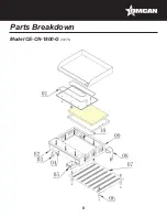 Preview for 8 page of Omcan CE-CN-1800-G Instruction Manual