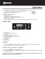 Preview for 7 page of Omcan CE-CN-1800 Instruction Manual