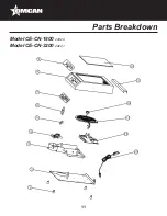 Preview for 11 page of Omcan CE-CN-1800 Instruction Manual