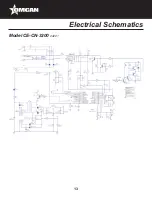 Preview for 13 page of Omcan CE-CN-1800 Instruction Manual