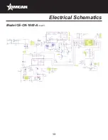 Preview for 13 page of Omcan CE-CN-3500-A Instruction Manual