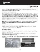 Предварительный просмотр 11 страницы Omcan CE-CN-CB12-M Instruction Manual