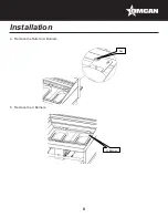 Предварительный просмотр 8 страницы Omcan CE-CN-CBR15 Instruction Manual