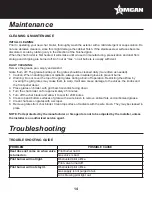 Предварительный просмотр 14 страницы Omcan CE-CN-CBR15 Instruction Manual