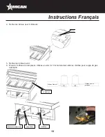 Предварительный просмотр 19 страницы Omcan CE-CN-CBR15 Instruction Manual