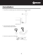 Preview for 8 page of Omcan CE-CN-G15M Instruction Manual