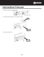 Preview for 20 page of Omcan CE-CN-G15M Instruction Manual