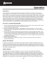 Preview for 11 page of Omcan CE-CN-G24-TP Instruction Manual